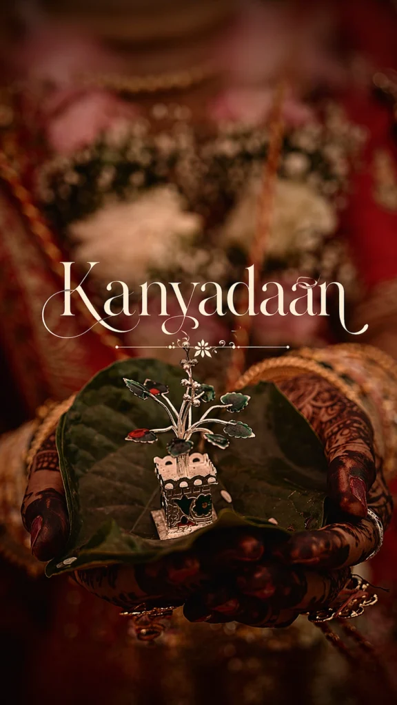 kanyadaan