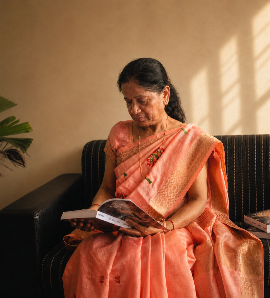manimala khare tab version